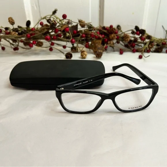 Coach HC6068 Frames (NON RX) -New - Picture 5 of 5